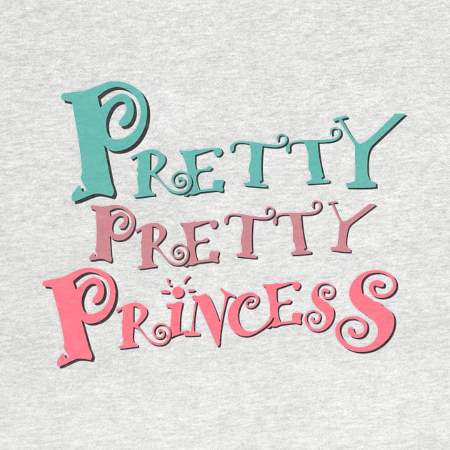 Pretty Pretty Princess by AlondraHanley